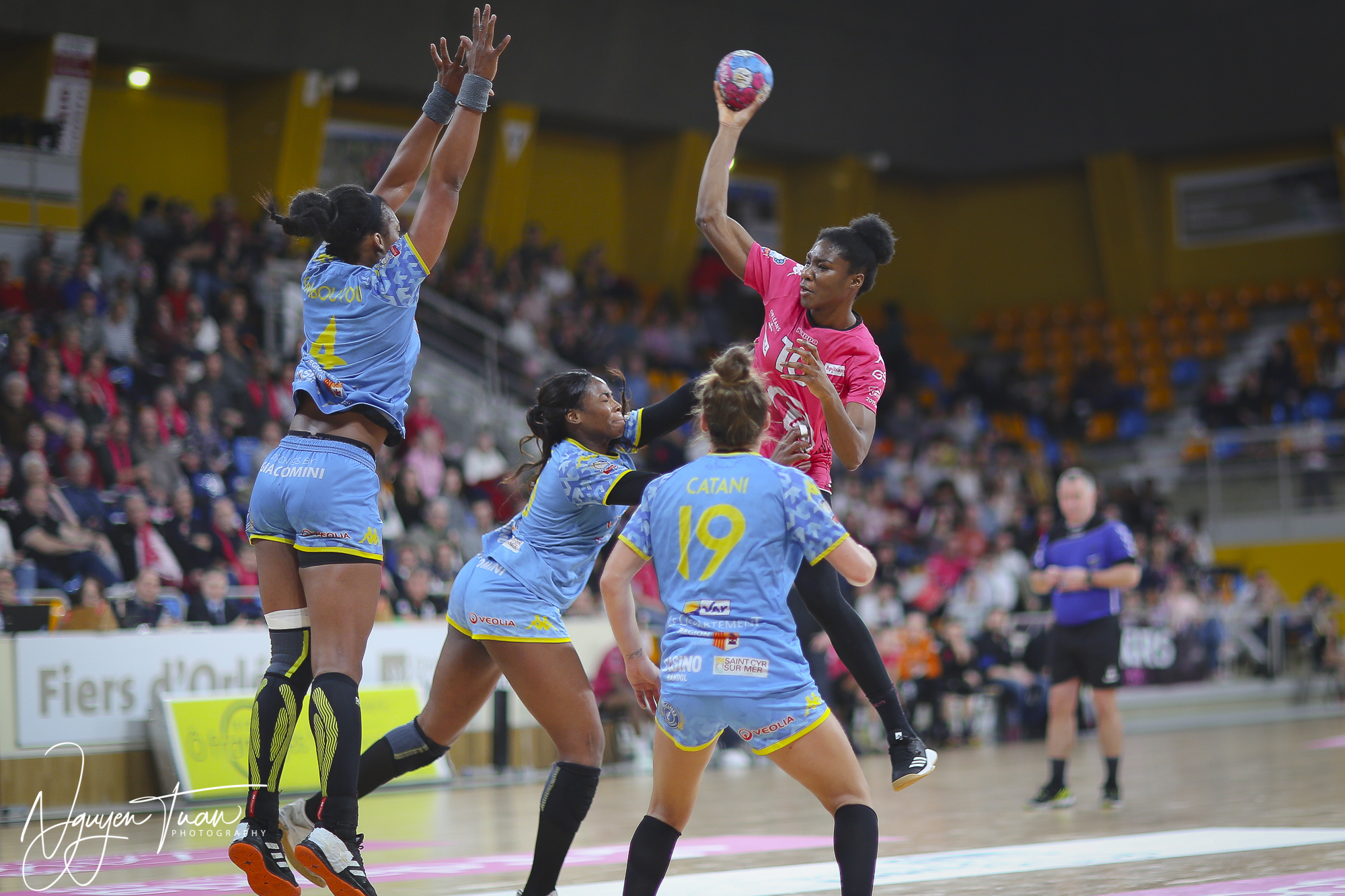 2020 Fleury vs Toulon  0780